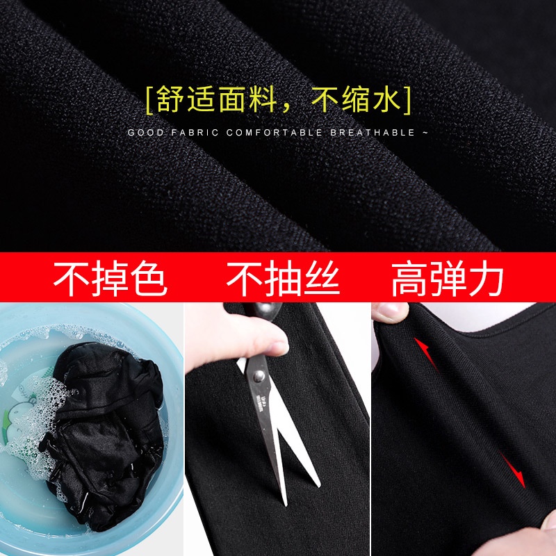 Quần Legging Rách Gối Thời Trang Năng Động Cho Nữ