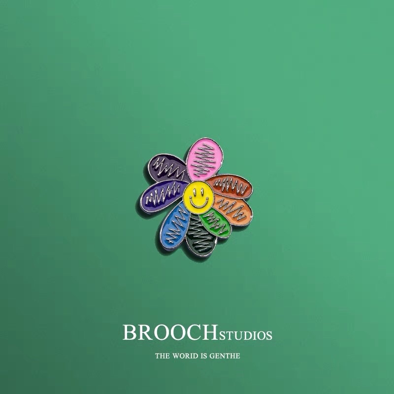 Ghim cài áo peace Gdragon