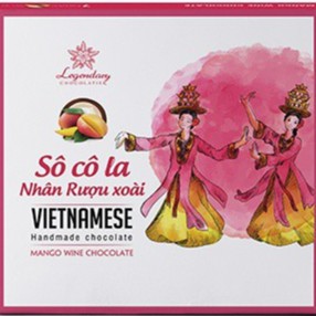 [Chính Hãng] Socola Rượu Xoài Legendary Zoom Việt Nam 7 Viên - LEGENDARY CHOCOLATIER