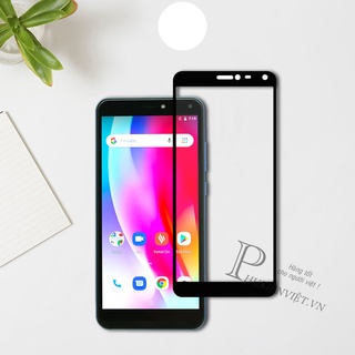 Kính cường lực full màn vsmart bee - siêu chịu lực