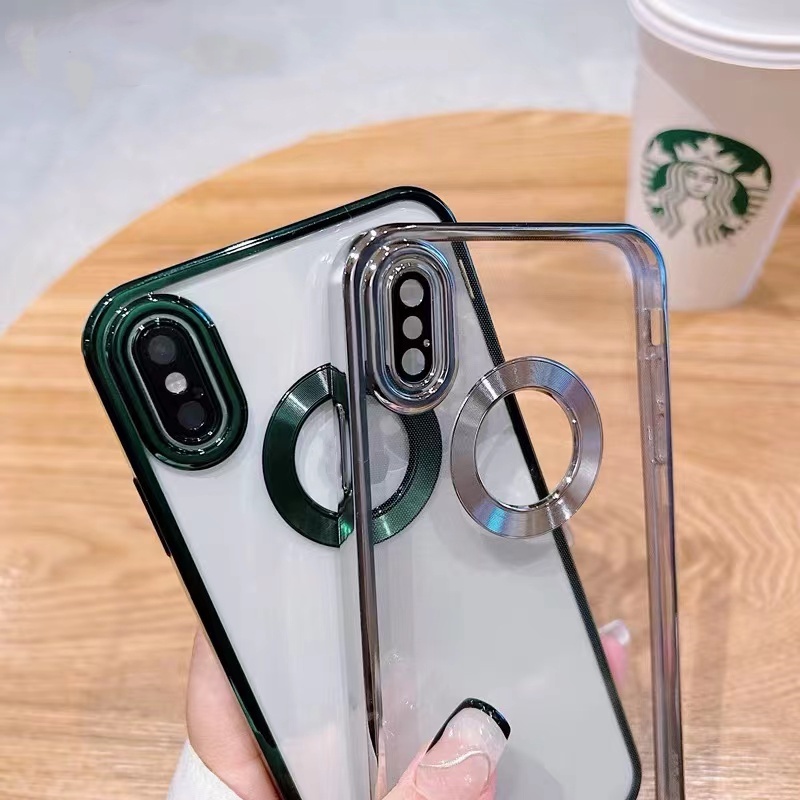 Ốp lưng Điện Thoại Chống Sốc Có Miếng Bảo Vệ camera Cho IPhone x xs max xr 7 plus 8 plus 6 6s plus 11 Pro max
