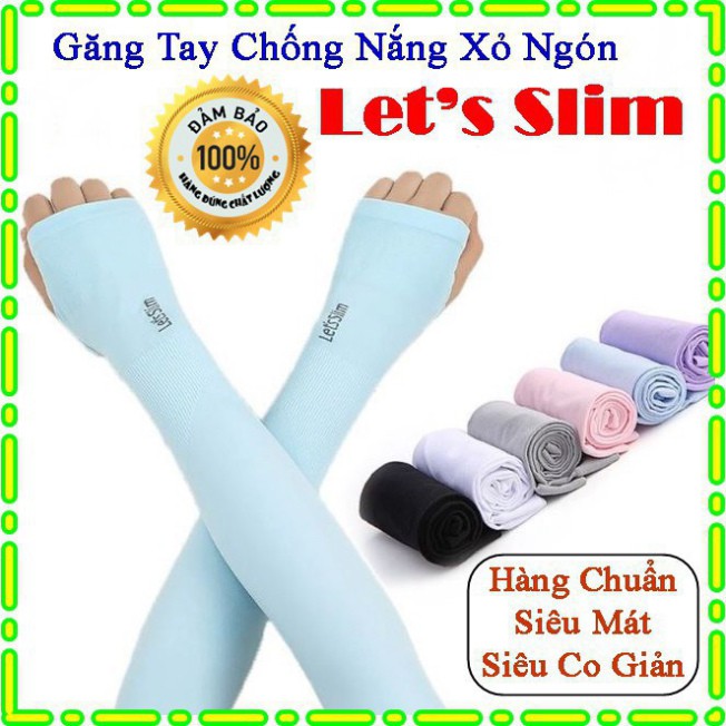 Găng Tay Xỏ Ngón Chống Nắng Mùa Hè - Găng Tay Đi Phượt