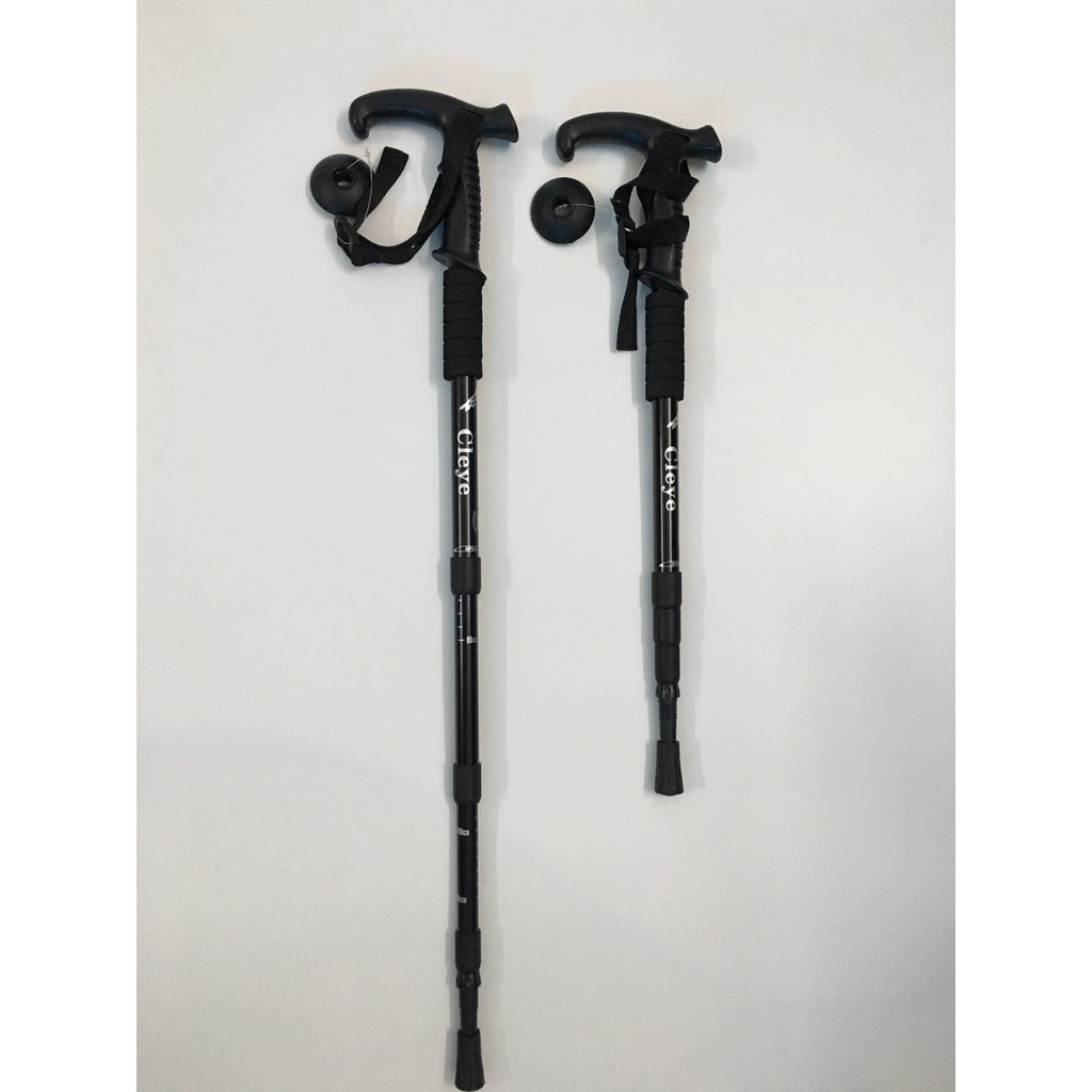 Gậy leo núi trượt tuyết Cleye, gây trekking