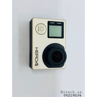 Camera hành trình Gopro Hero 4 silver (BODY 99%)