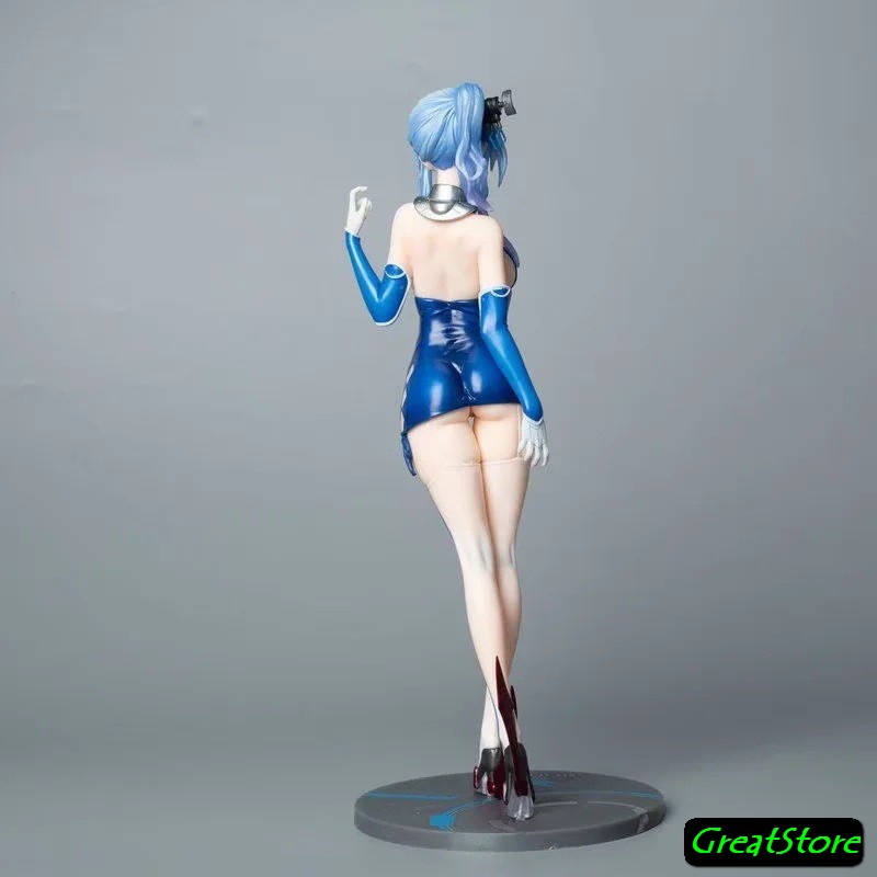 Mô hình nhân vật St. Louis trong Azur Lane ALTER 1/7 23 cm - Bản đẹp, cởi áo được