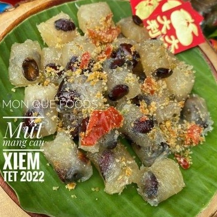 Mứt mãng cầu xiêm đặc biệt 500g