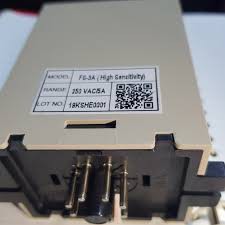Relay mực nước Hanyoung nux FS-3A