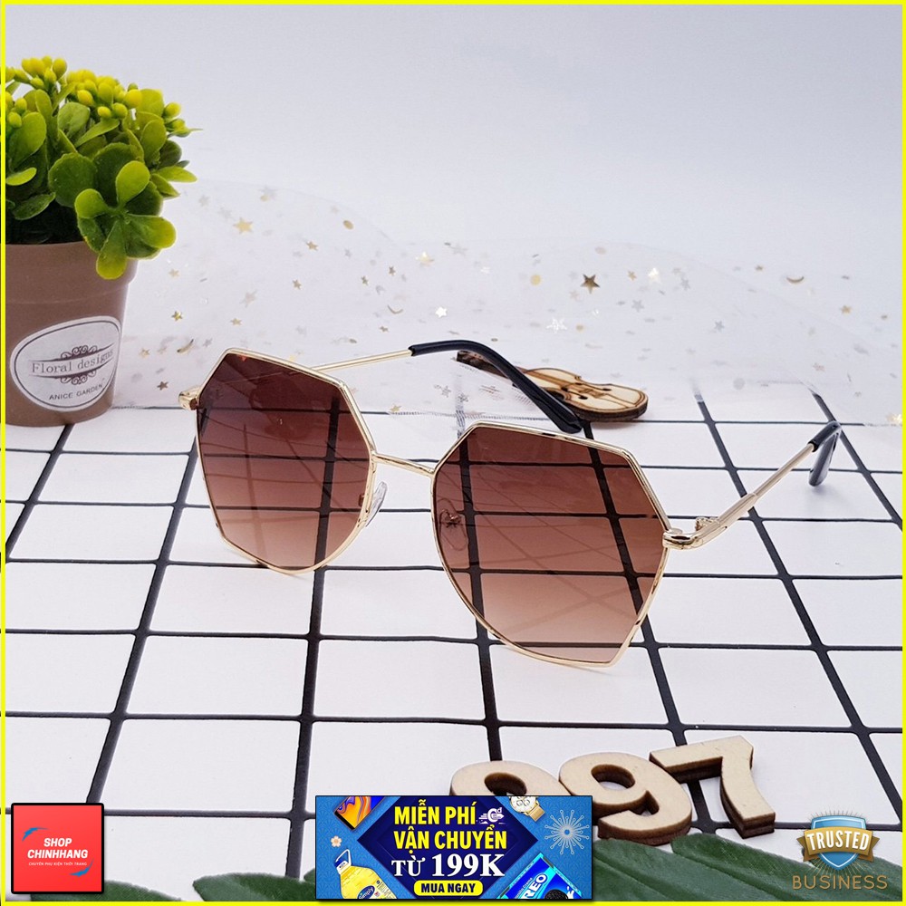 KÍNH MÁT NỮ XI XỊN SANG CHẢNH 9818 SH997