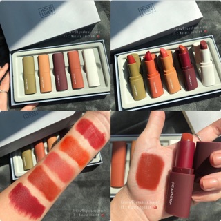 Set son thỏi HOLD LIVE 5 cây