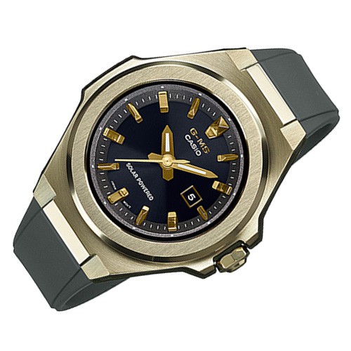 Đồng Hồ Nữ Casio Baby-G MSG-S5600G-3A Pin Năng Lượng MSG-S5600G-3ADR Chính Hãng