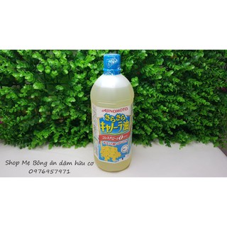 Dầu ăn hoa cải Nhật 1L