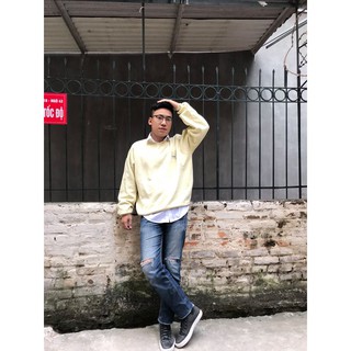 Áo nỉ da cá hoodie