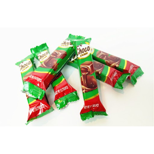 COMBO 5 THỎI KẸO CHOCO CUBE 5 VIÊN