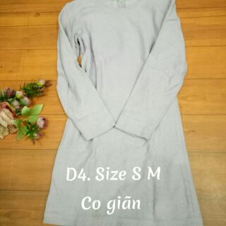 Đầm size M