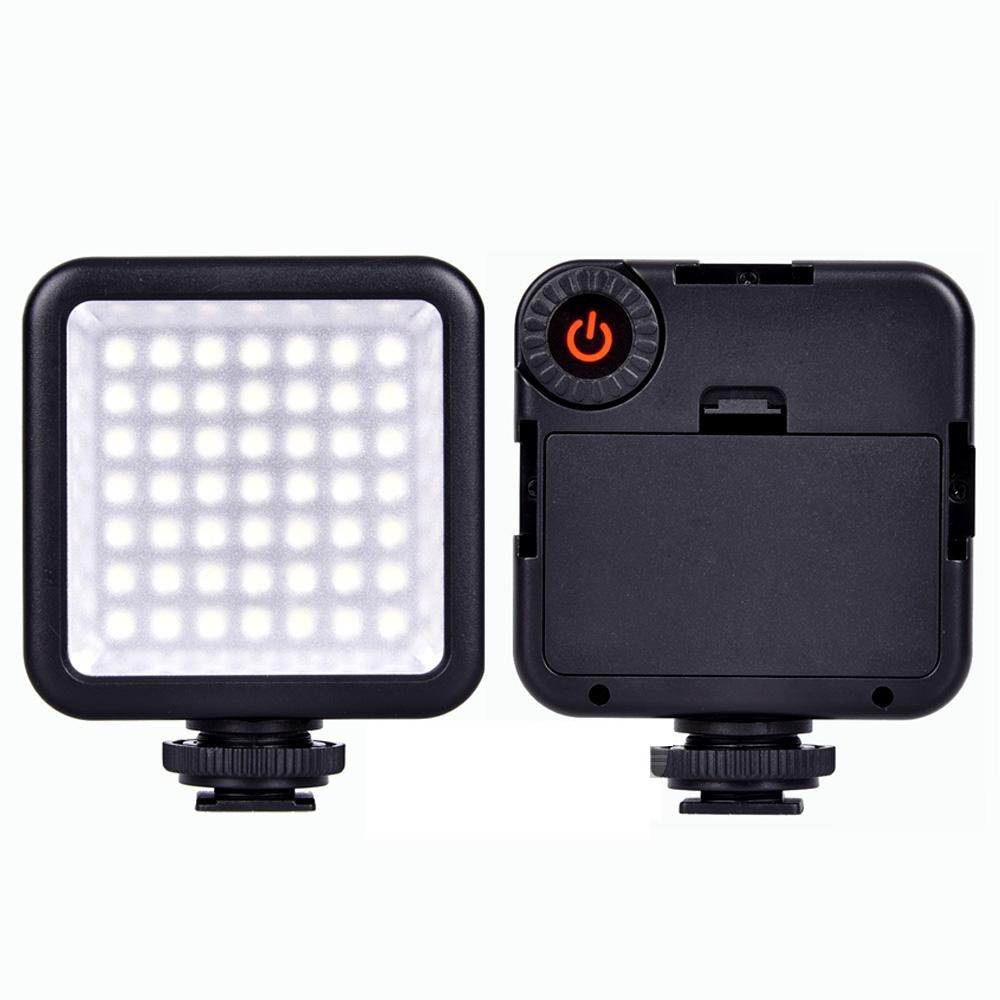 Đèn Flash cho Máy ảnh - Máy quay phim - W49 Led Video Light