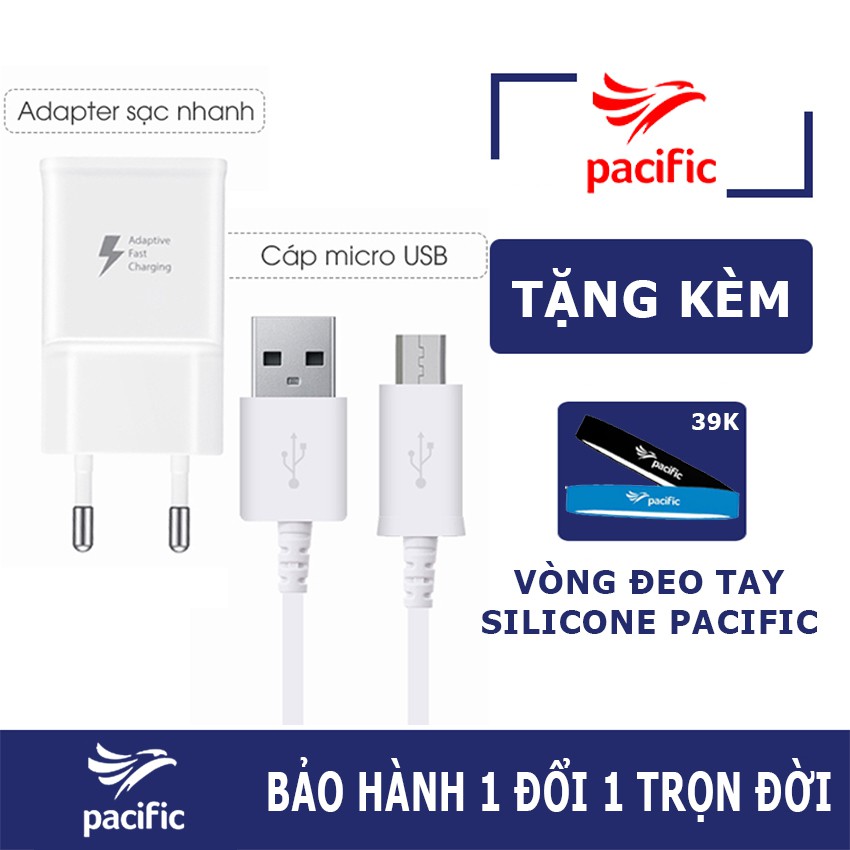 Sạc nhanh Samsung Galaxy S7/S7 Edge (cáp 1.2m)