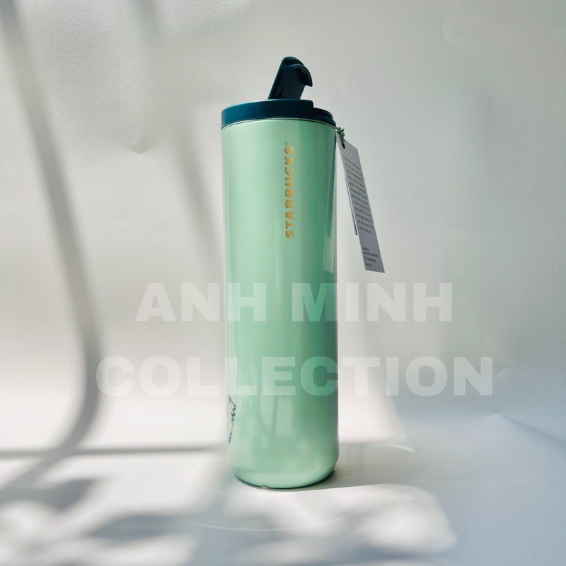 BÌNH STARBUCKS TUMBLER 50th ANNIVERSARY SIREN