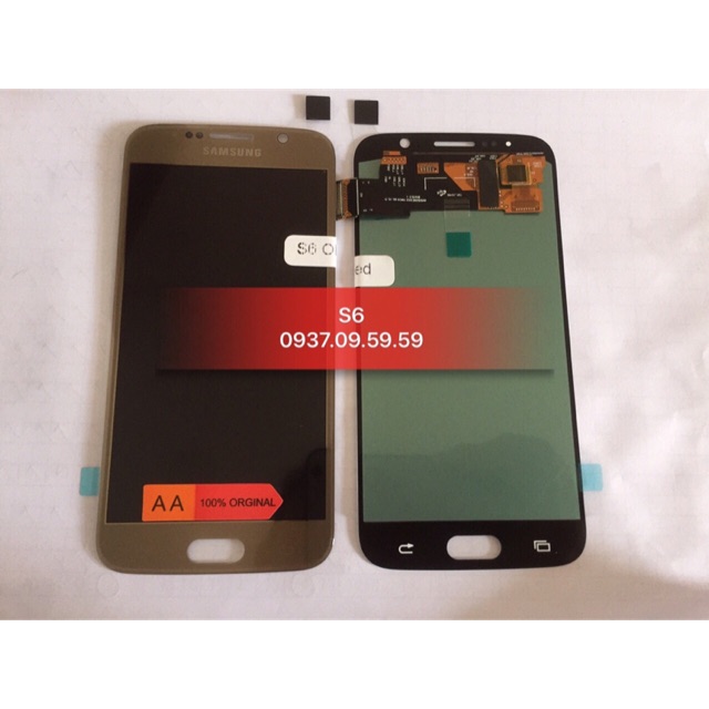 Màn hình sam sung S6
