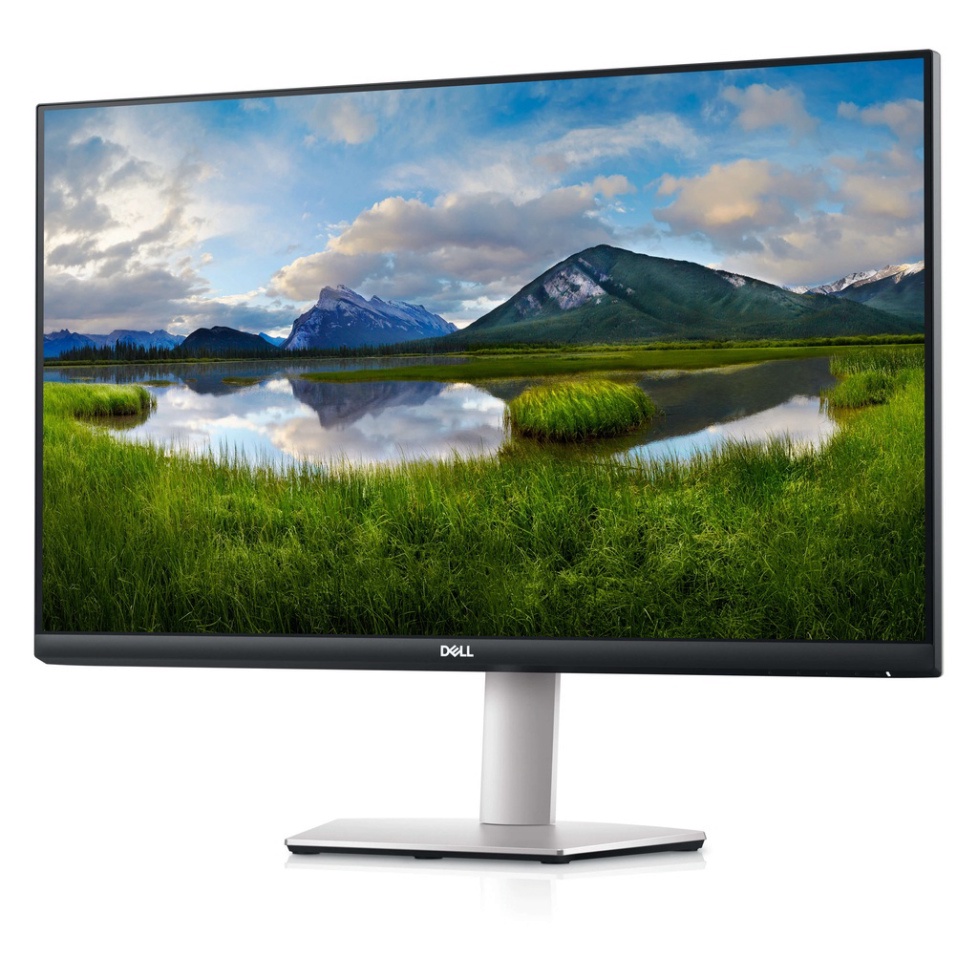 Màn Hình Dell S2721H / S2721DS / S2721QS - 27" QHD LED IPS 8ms 75Hz - Hàng Chính Hãng