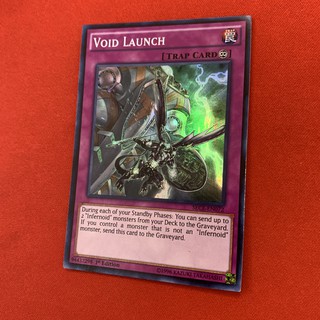 [Thẻ Bài Yugioh Chính Hãng] Void Launch