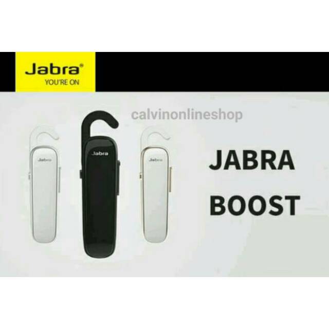 Tai Nghe Bluetooth Jabra Boost Ori Oem