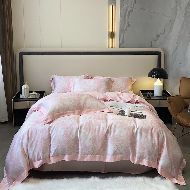 Chăn ga gối Tencel 80s Moonlight