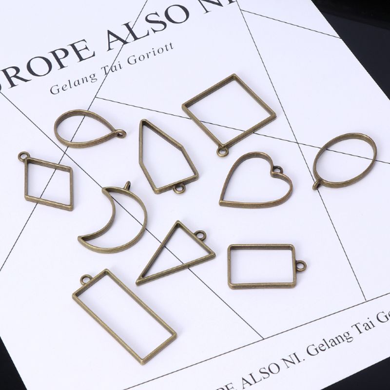 Khuôn Silicone Làm Khung Hình Học Cải Thiện Khả Năng DIY