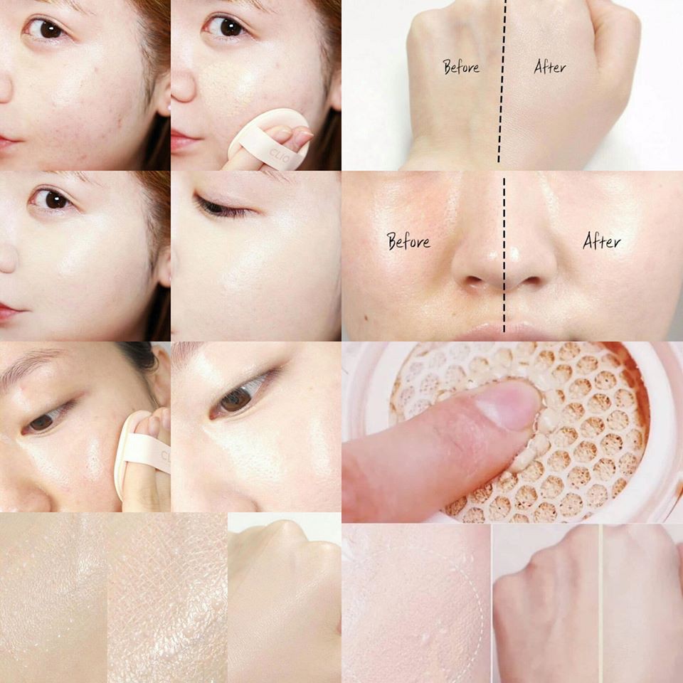 CLIO Nudism Water-Grip Cushion | BigBuy360 - bigbuy360.vn