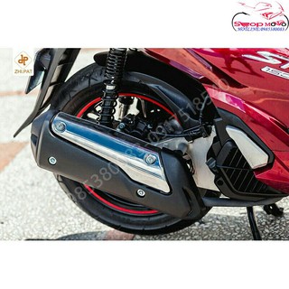 Ốp Pô SH Ý cho SH 2017-2019 150i/125i  cao cấp full box hàng zhipat chính hãng