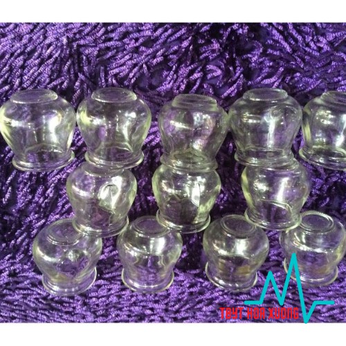BỘ 12 ỐNG GIÁC HƠI CẨM ĐẠT HÀNG ĐẠT CHUẨN AN TOÀN CÓ CHỨNG NHẬN+ QUE ĐỐT