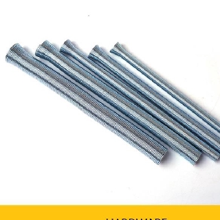 TBTI90- Lò Xo Uốn Ống Đồng Phi 16,12,10,8, 6 (Mạ Kẽm) bộ 5