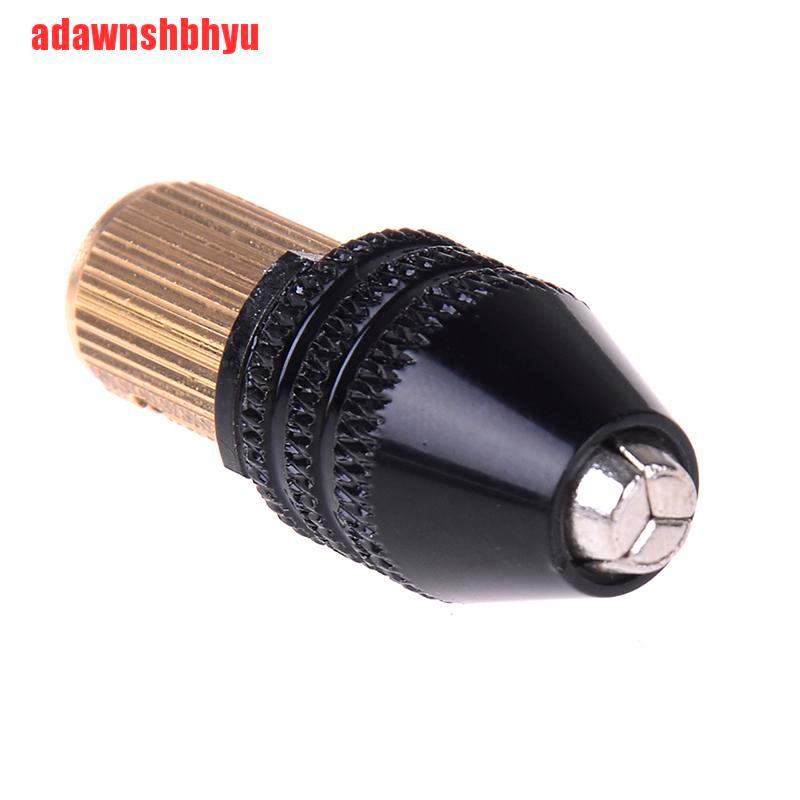 Đầu Kẹp Mô Tơ Điện Mini 2.0mm 0.3mm-3.4mm