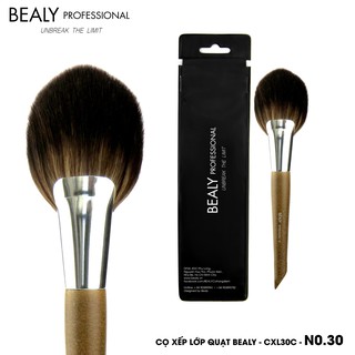 Cọ Phủ Phấn Dạng Quạt Bealy CXL30C- NO.28 (VER.3)