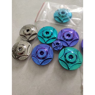 Ốc Mâm Lửa Gr5