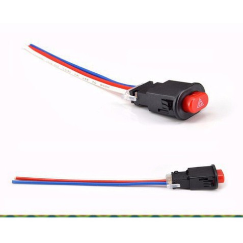 Công Tắc Hazard - Công Tắc Khẩn Cấp Nhấp Nháy 4 Bóng Xi Nhan