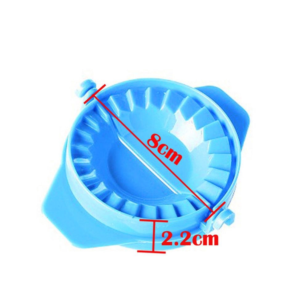Dụng cụ khuôn làm bánh bao há cảo thông minh dành cho nhà bếp