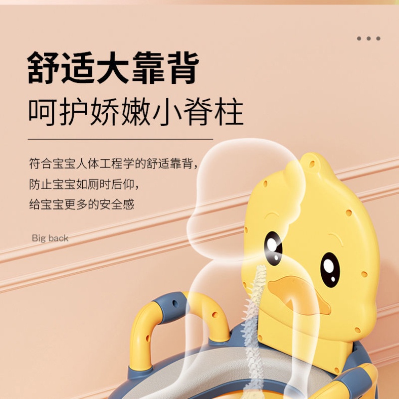 Ghế Ngồi Bồn Cầu Dành Cho Bé Sơ Sinh Tại Nhà