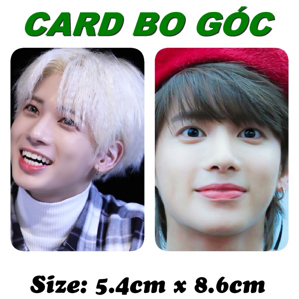 CARD BO GÓC TAEHYUN TXT