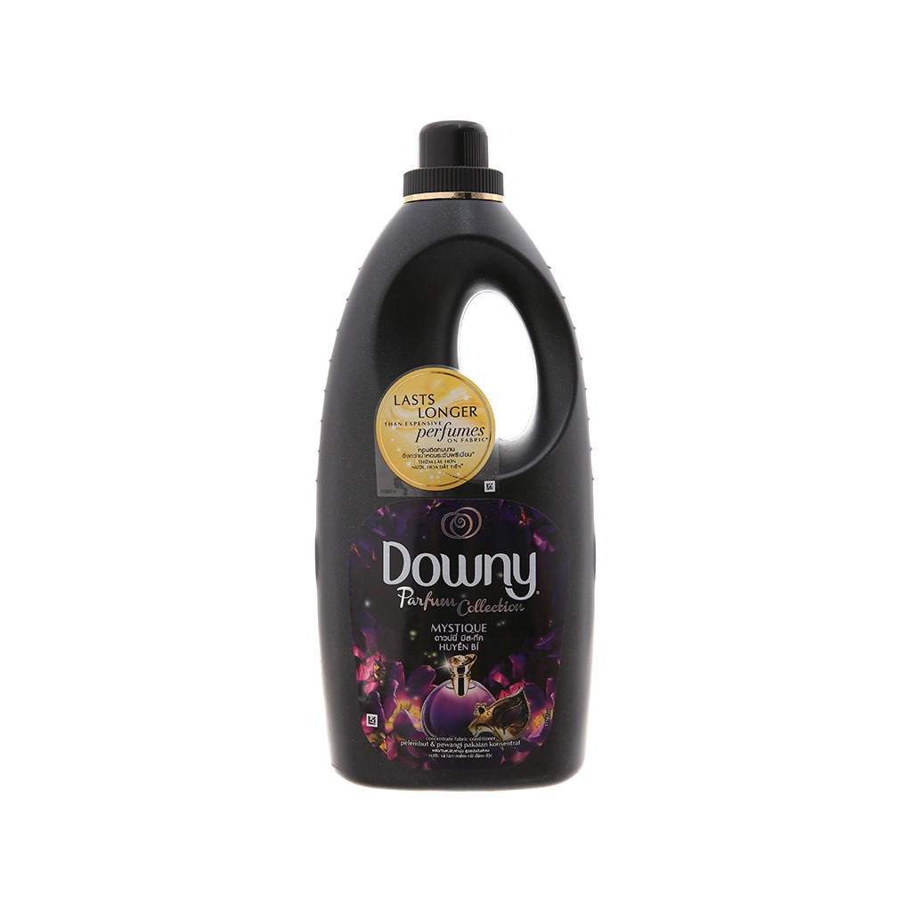 Nước xả vải Downy Parfum Collection huyền bí chai 1.8 lít