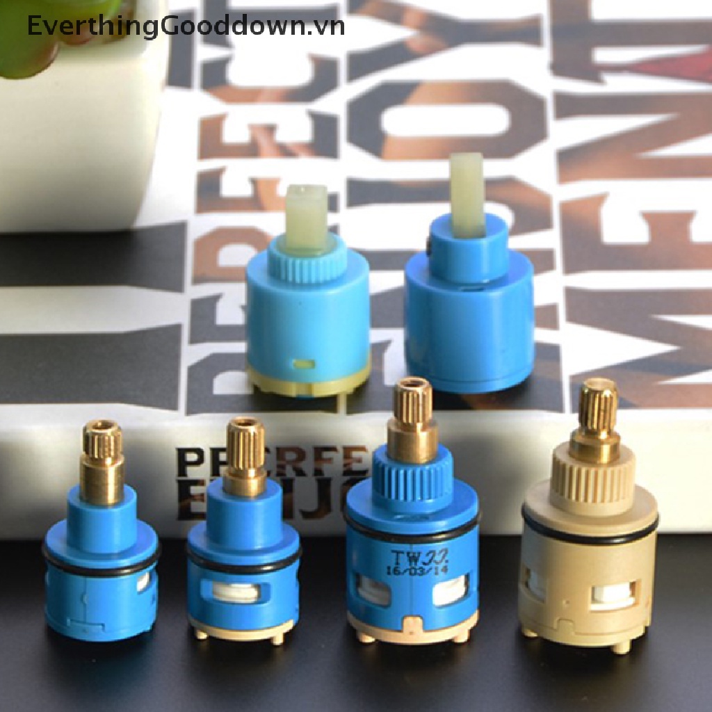 Van Vòi Hoa Sen Bằng Đồng Thau ABS Chất Lượng Cao