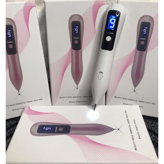 Máy Đốt Nốt Ruồi, Mụn Thịt 9 Cấp Độ Cao Cấp ,Máy Đốt Nốt Ruồi Mini ( Phun xăm và Spa )