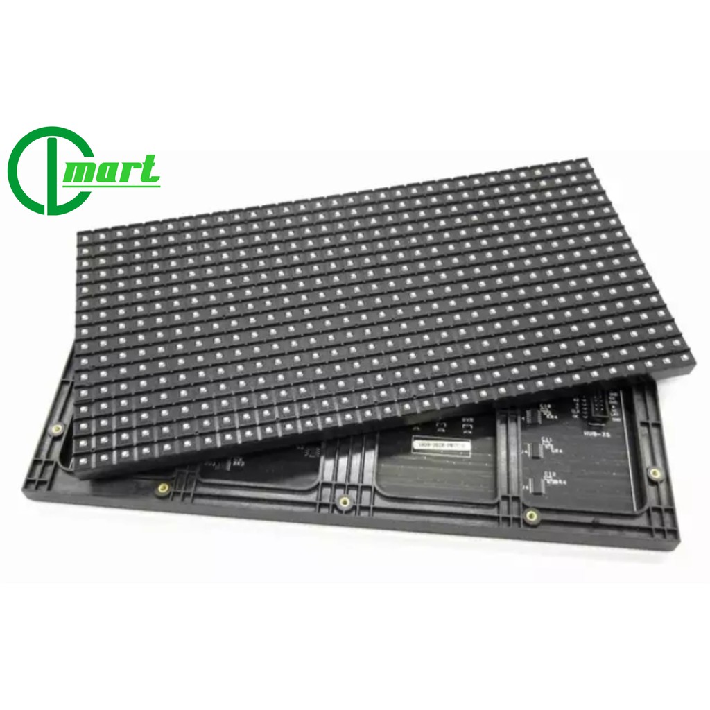 Sản Phẩm Module Led Ma Trận P10 Đủ Màu Trong Nhà