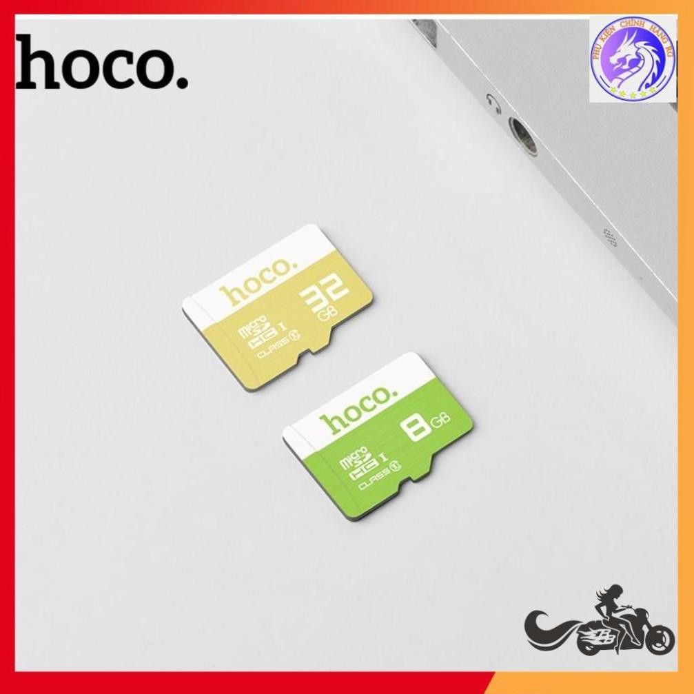 Thẻ Nhớ micro SD 4g 8g 16g 32g 64g 128g [CHÍNH HÃNG] HOCO