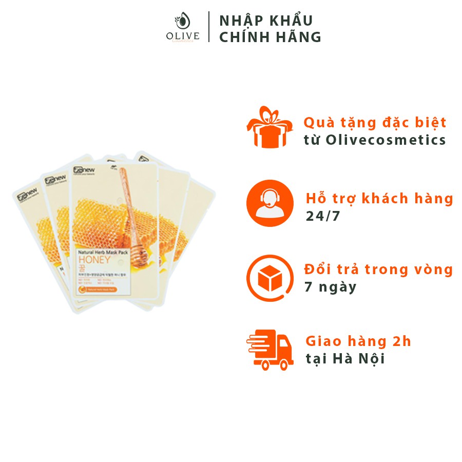 Mặt Nạ Ngăn ngừa Mụn Sạch Nhờn Dưỡng Ẩm Cao Cấp Benew Hàn Quốc