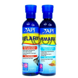 Dung Dịch Kháng Khuẩn Cao Cấp API MELAFIX -API PIMAFIX chai 237ml