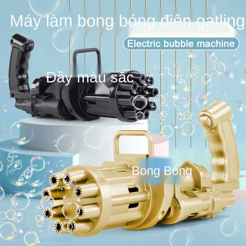 cùng kiểu dáng của người nổi tiếng mạng Douyin Cửa hàng súng bắn bong bóng bán buôn đồ chơi trẻ em trai và gái