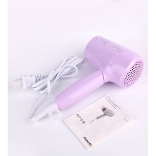 Máy sấy tóc du lịch 1200W Philips BHC010