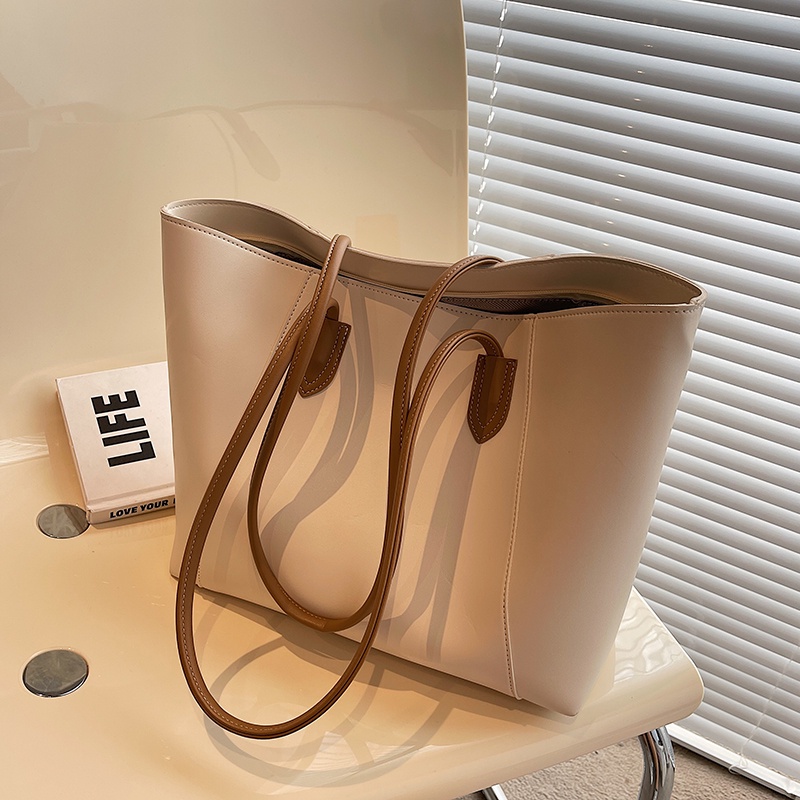 D112 Túi xách chất da mềm kiểu dáng công sở thời trang(41X28CM);/