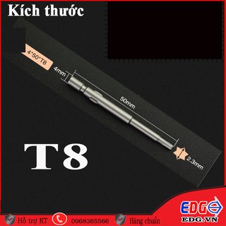 Đầu tua vít điện HX800 4mm