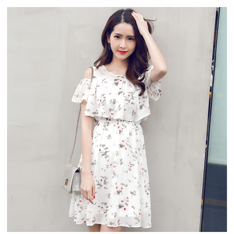 (Hàng sẵn) Váy nữ, đầm nữ tiểu thư Hàn Quốc | BigBuy360 - bigbuy360.vn